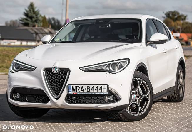 Alfa Romeo Stelvio 2.2 JTDM - 5