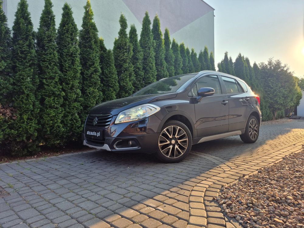 Suzuki SX4 1.6 Elegance 2014