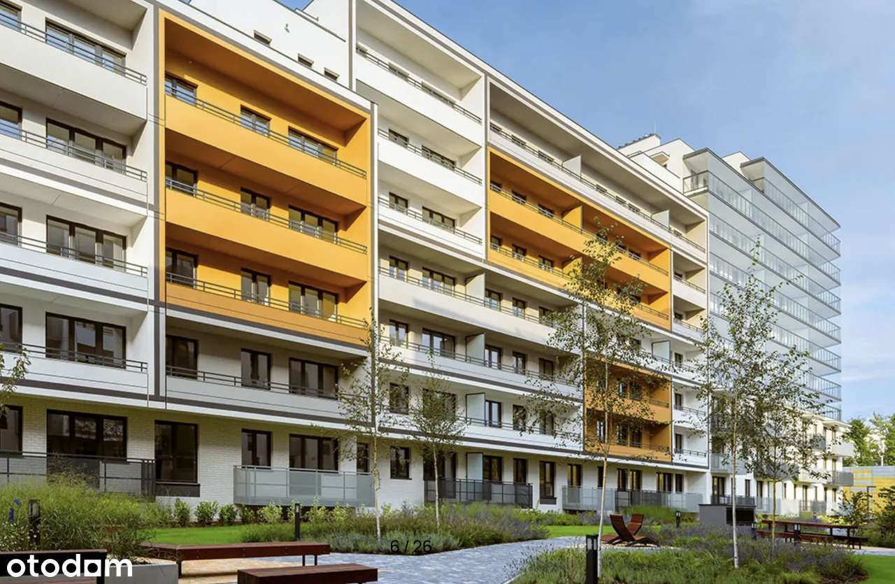 2 pokoje ANEKS| Loggia 9m2| Tramwaj| klucze IQ 2026-8