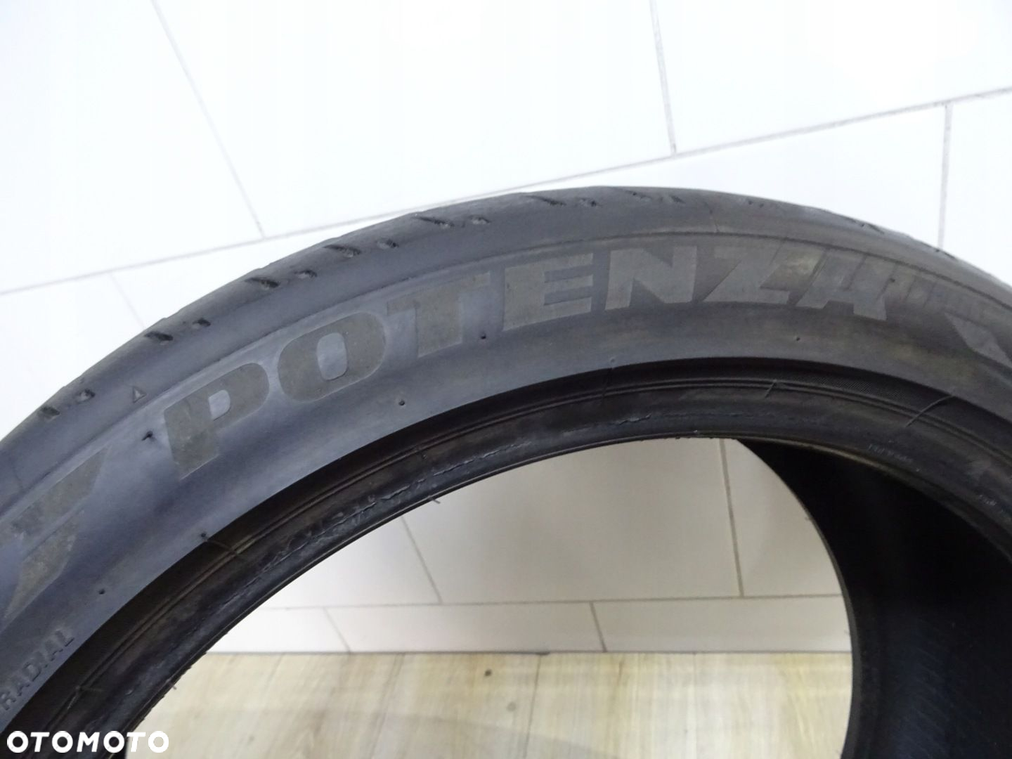 OPONA Bridgestone Potenza S007 255/40R20 101Y - 6