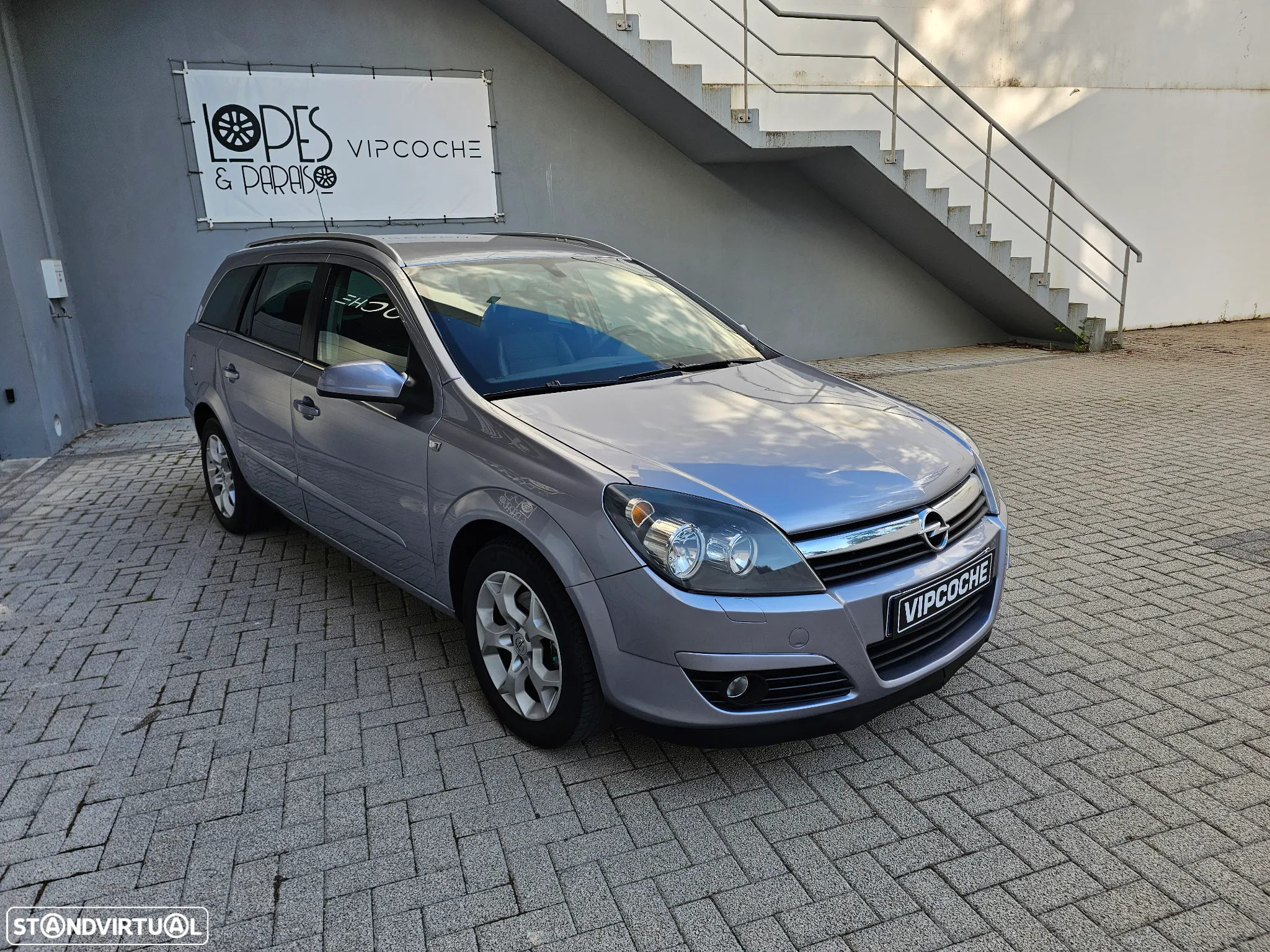 Opel Astra Caravan 1.7 CDTi Cosmo - 15