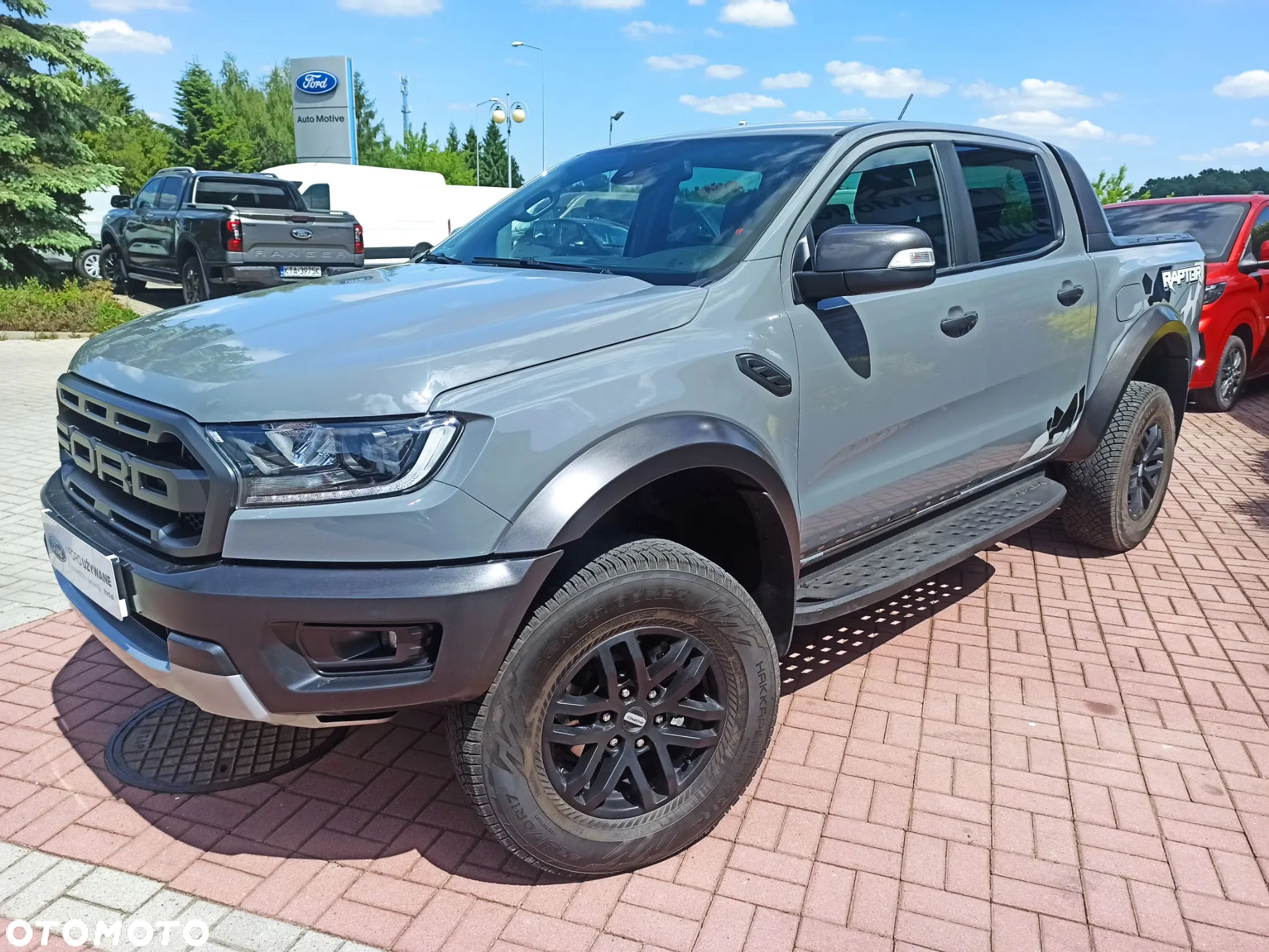 Ford Ranger Raptor - 6