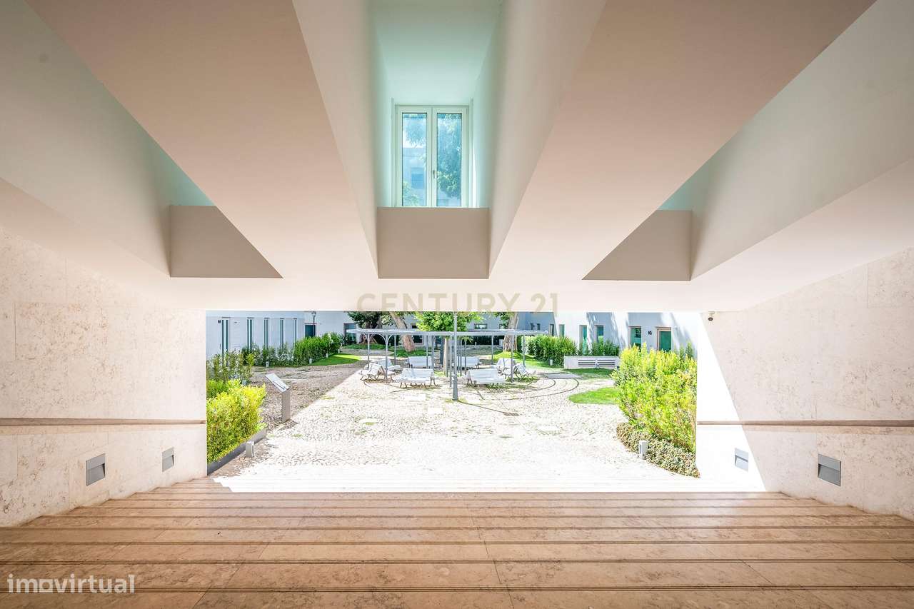 Apartamento T1 em Condomínio Privado – Conforto e Exclusividade-33