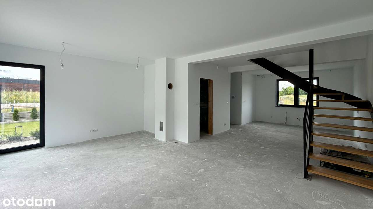 Nowoczesny dom Premium | 200 m od Portu Jagodne | Stan deweloperski-7