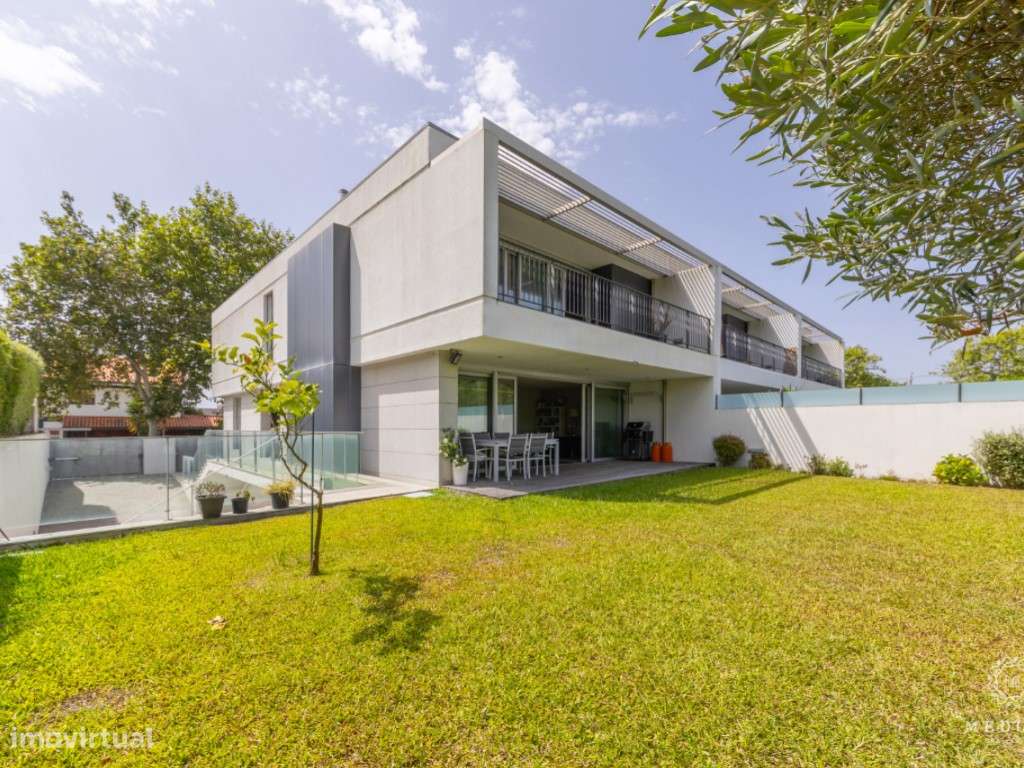 Moradia com jardim | Praia da Aguda, Vila Nova de Gaia - Grande imagem: 2/39