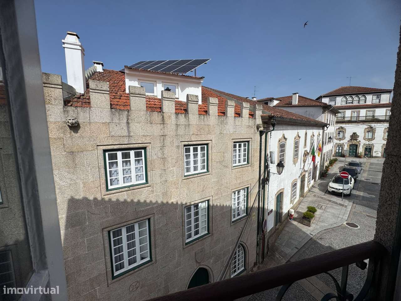 Apartamento T2 – Vouzela-25