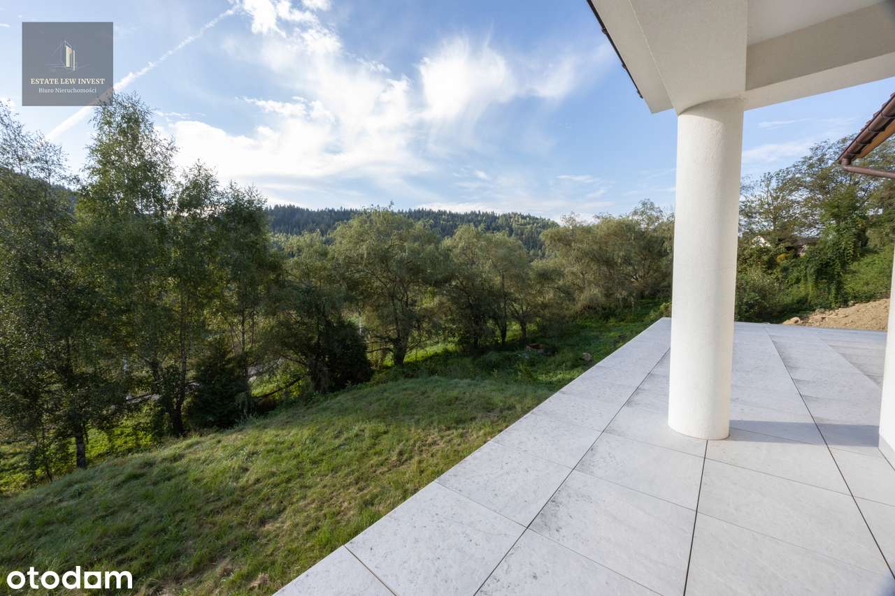 Dom z pięknym widokiem w Rabce Zdrój!-9