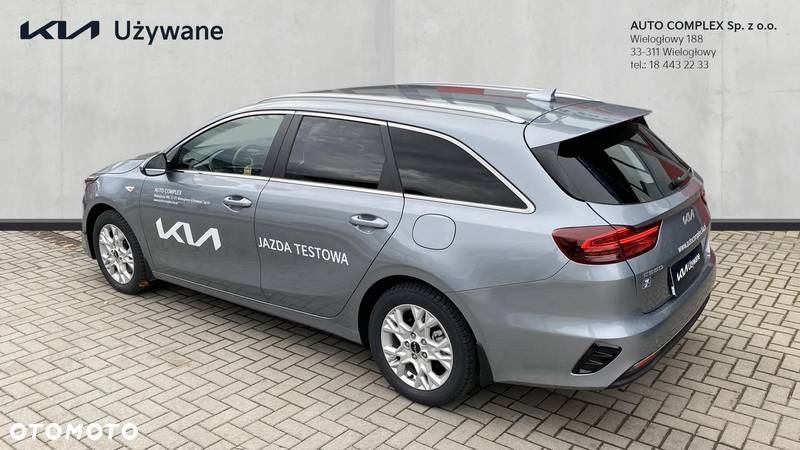 Kia Ceed 1.5 T-GDI M - 3