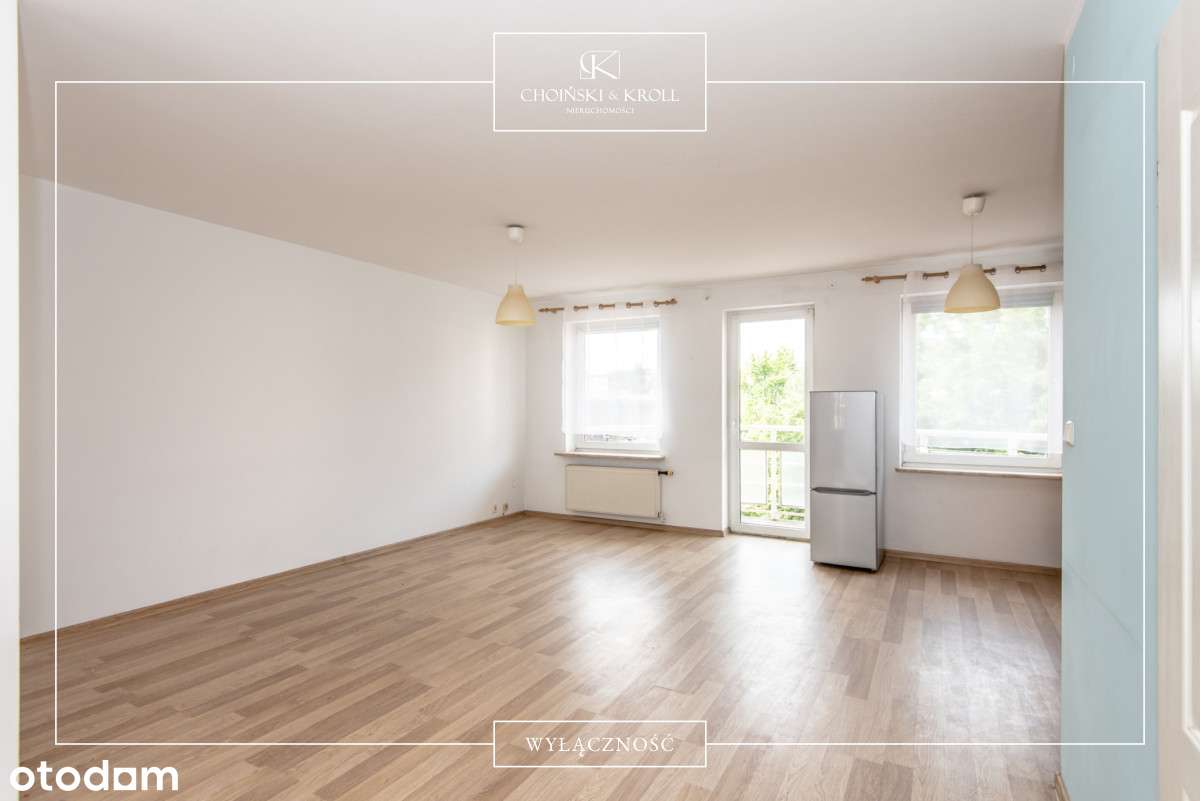 2 pokoje z opcją 3 | garaż| balkon | bez prowizji-0