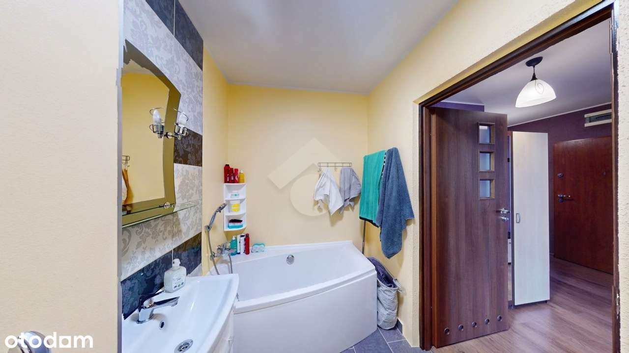 3 pokoje | Rozkładowe | Balkon | Gotowe do zamieszkania-14