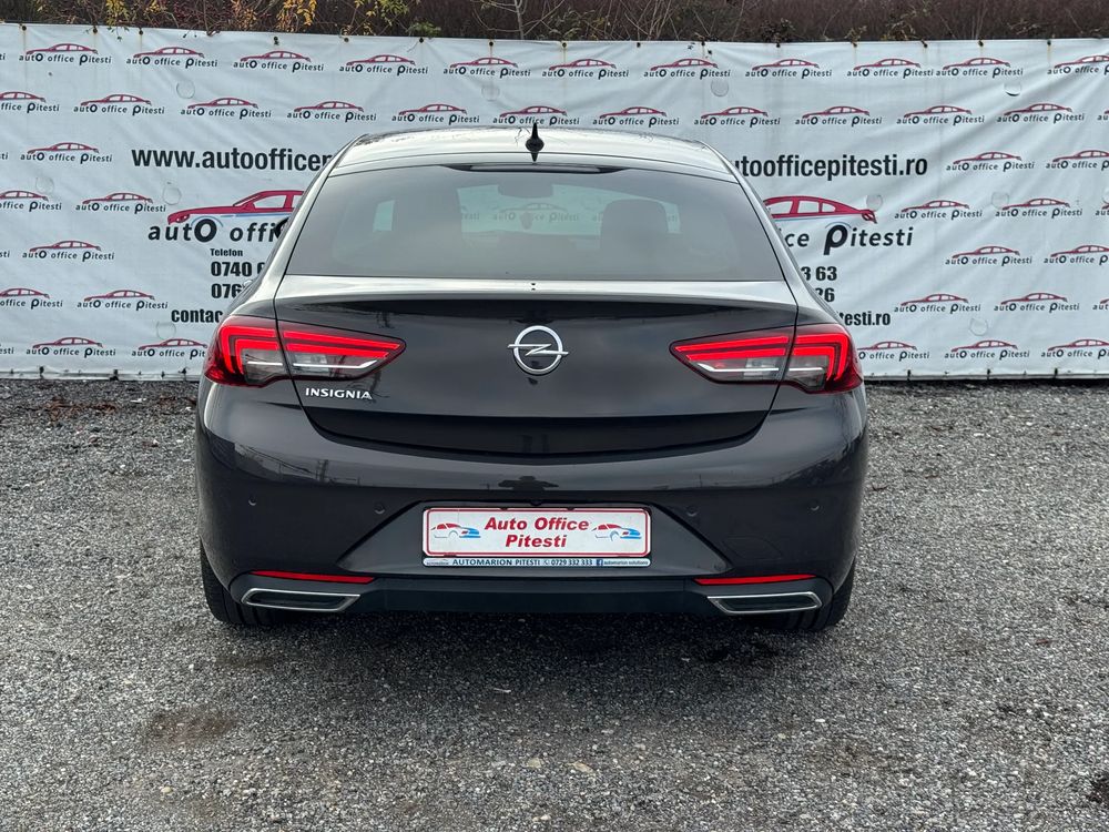 Opel Insignia Diesel 174CP 2021 Foto 6