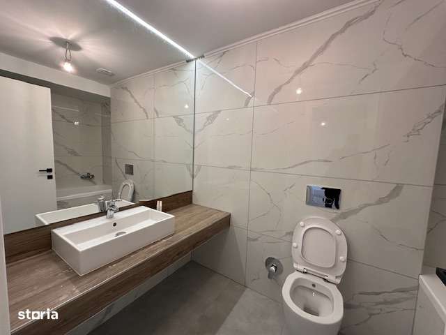 Apartament cu 3 camere Green Residence Nufarul-12