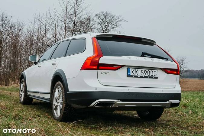 Volvo V90 Cross Country T5 AWD Geartronic - 5