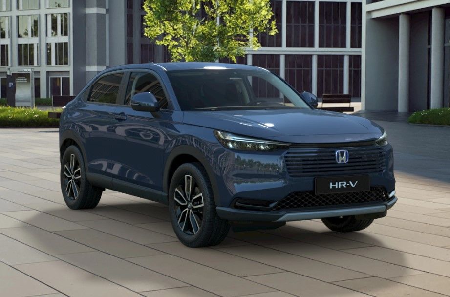 Honda HR-V III (2021-) 1.5 i-MMD Elegance CVT 2026