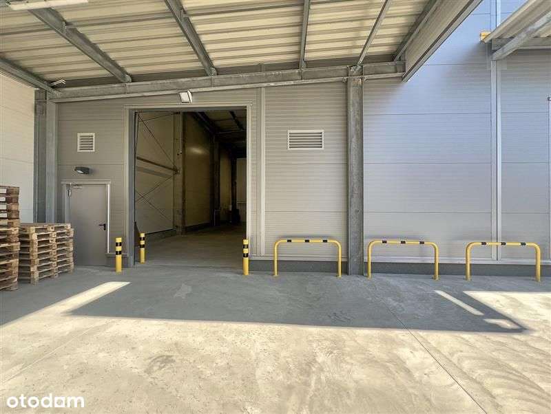 Magazyn - Gdańsk Osowa-6