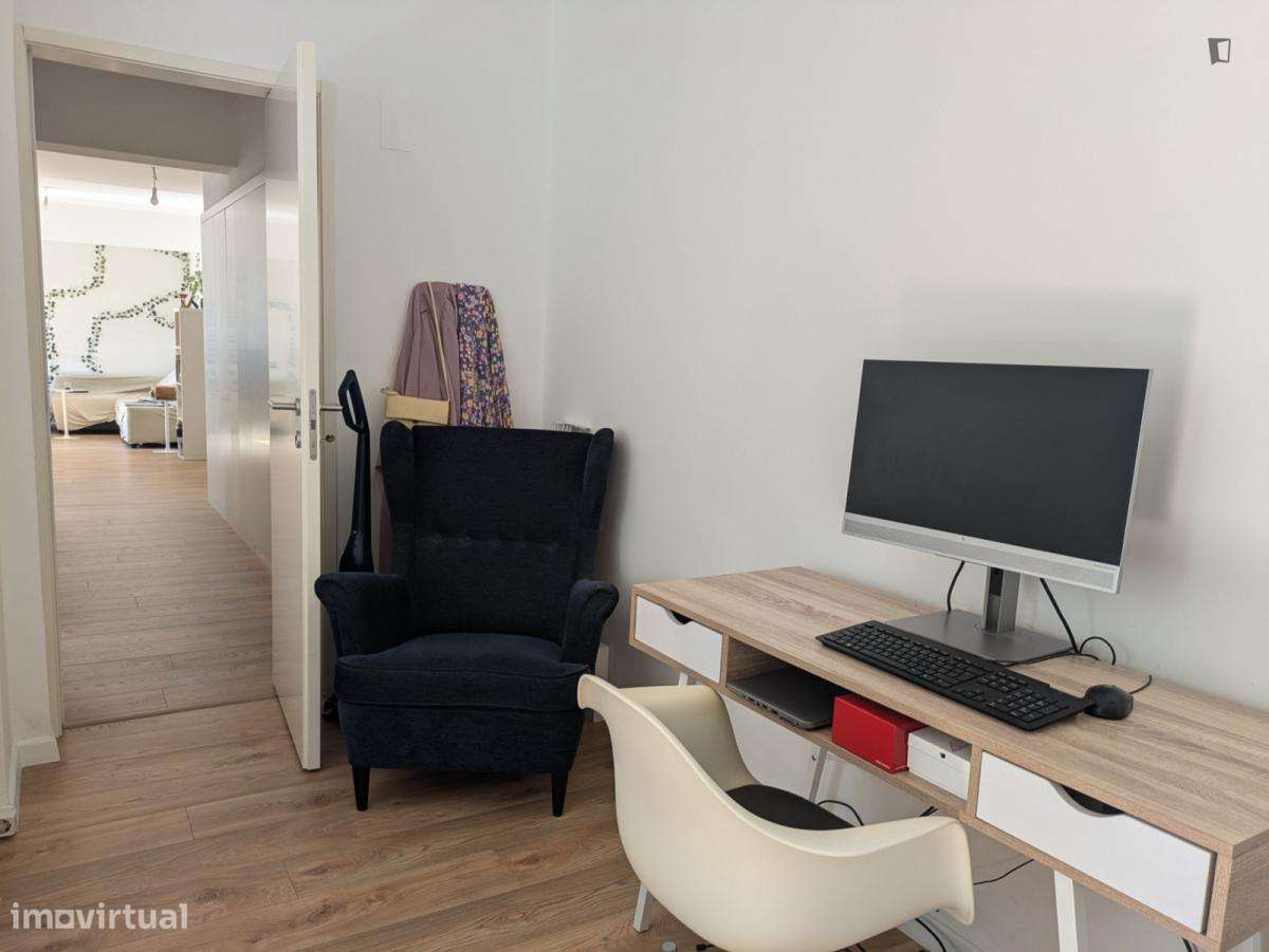 Apartamento com 1 quartos - localizado em Telheiras Lisbon - Grande imagem: 5/10