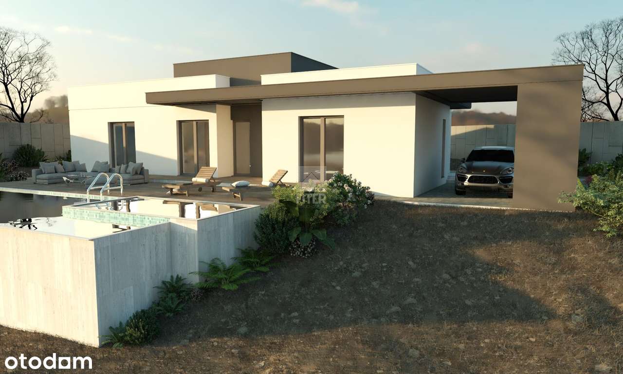 nowoczesny dom w budowie,obniżka ceny - Pełny obrazek: 1/20