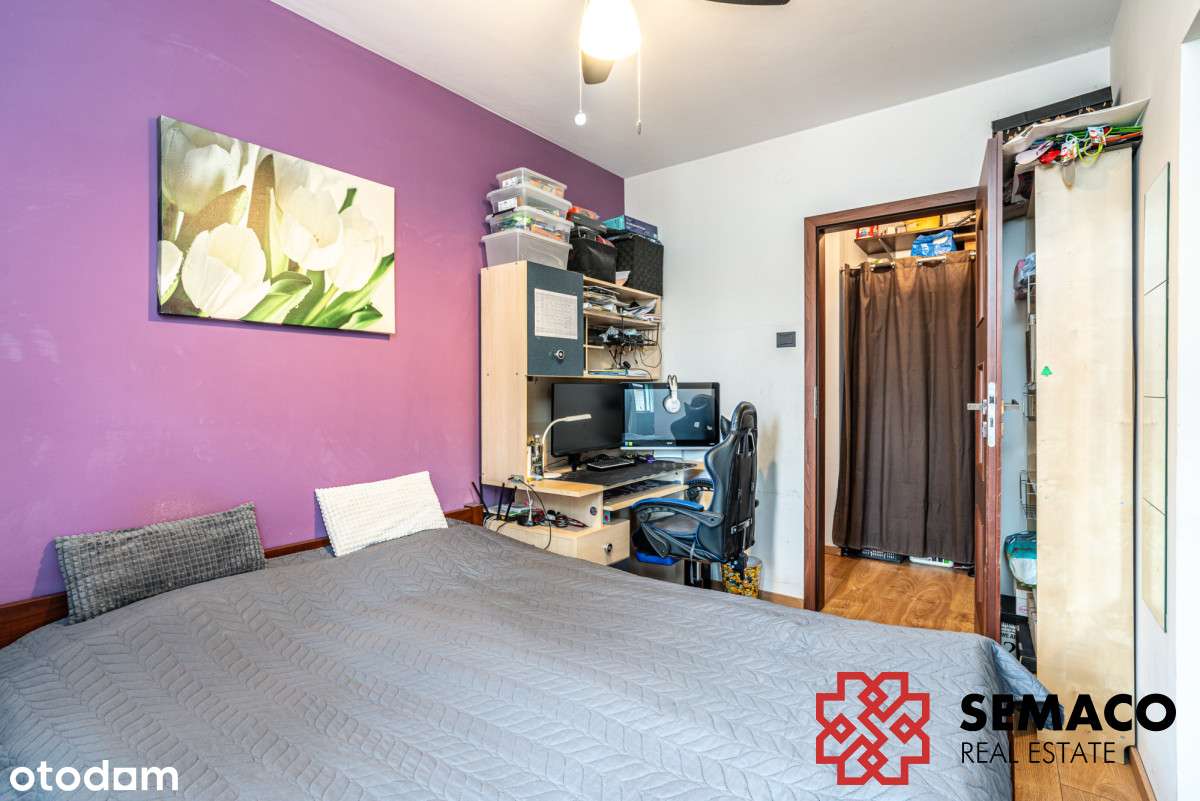 Dwupoziomowe, wyjątkowe 4-pokojowe m. dla rodziny - Pełny obrazek: 5/20