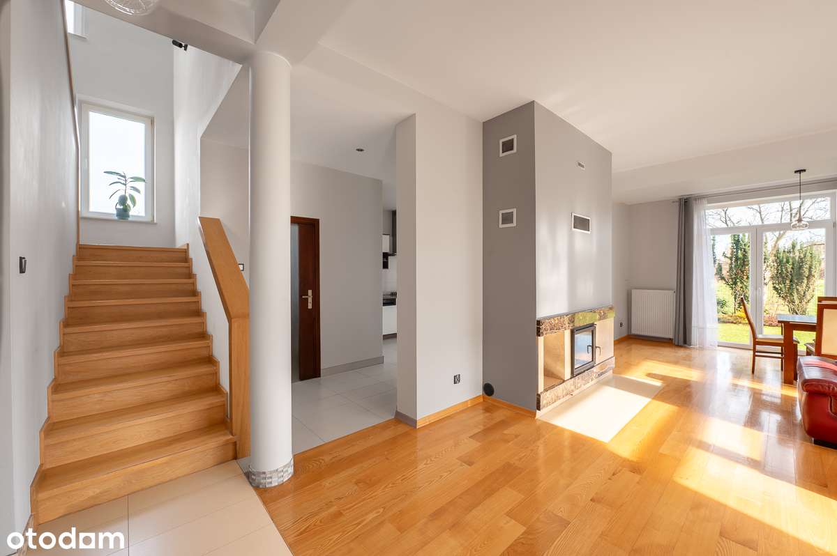 Dom wolnostojący 240 m2 z potencjałem 11 ar działka - Pełny obrazek: 4/20