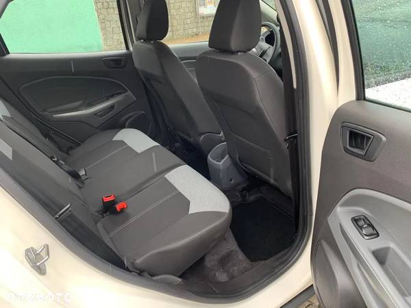 Ford EcoSport 1.5 Ti-VCT - 19