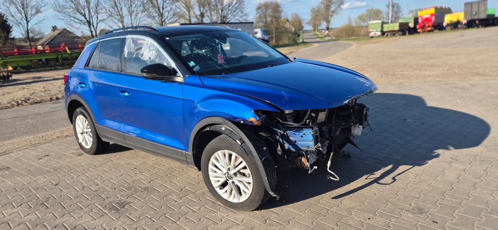Volkswagen T-ROC I 2021