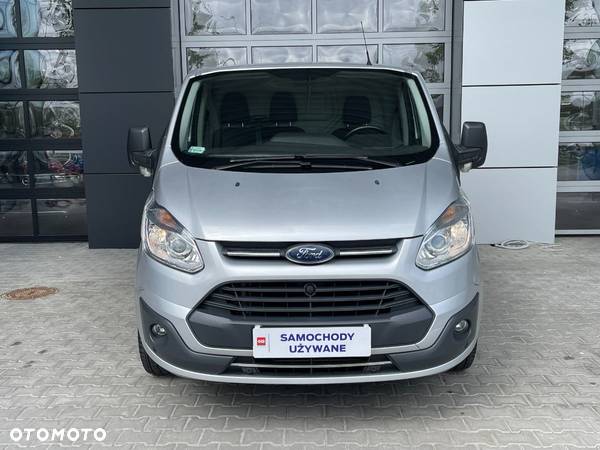 Ford Transit Custom - 3