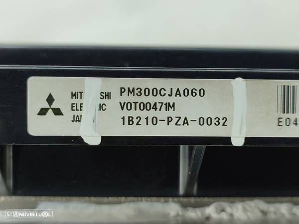 Modulo Honda Civic Vii Três Volumes (Es, Et) - 5