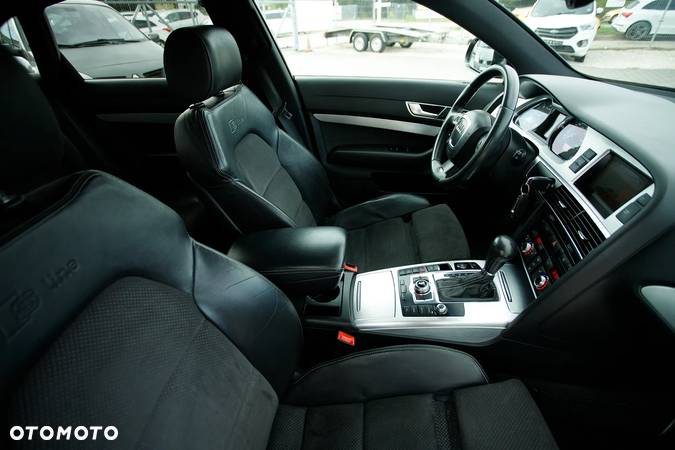 Audi A6 3.0 TDI DPF quattro tiptronic - 36