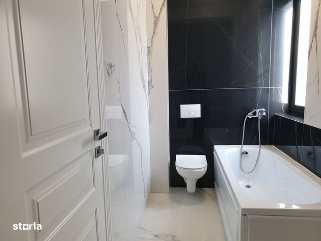 COPOU- INTABULAT- MOBILAT- Apartament cu 3 camere Hay Panoramic Resid.-7