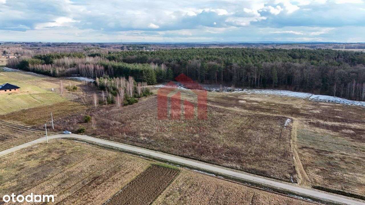 3 działki budowlane Dulcza Wielka, gm. Radomyśl Wi-2