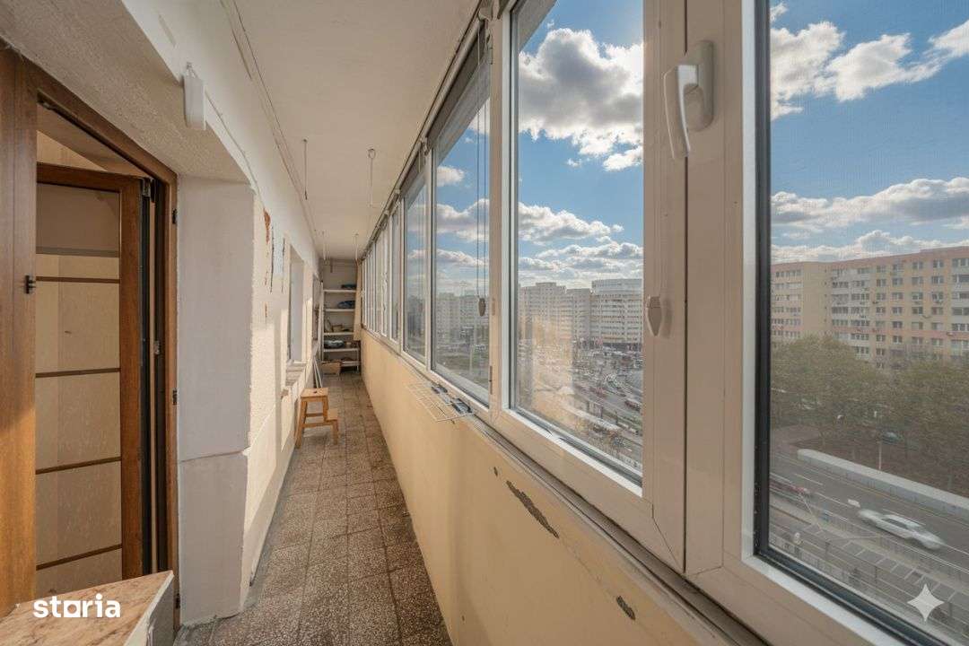 Credit ipotecar*Decomandat*72 mp*Sos. Colentina nr.2*Mobilat si utilat-6