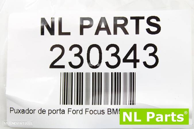 Puxador de porta Ford Focus BM51-A224A37 - 7