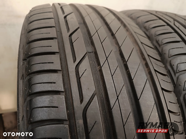 4 x OPONY LATO 215/50R18 92W BRIDGESTONE TURANZA T001 KPL - 3