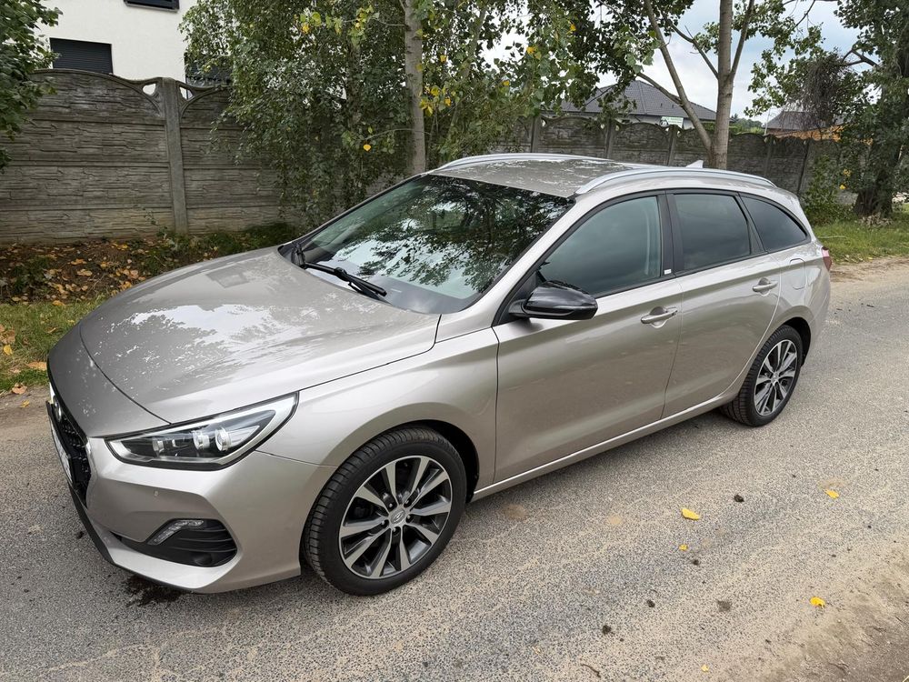 Hyundai i30 III (2017-) 1.6 CRDI Prime 2020