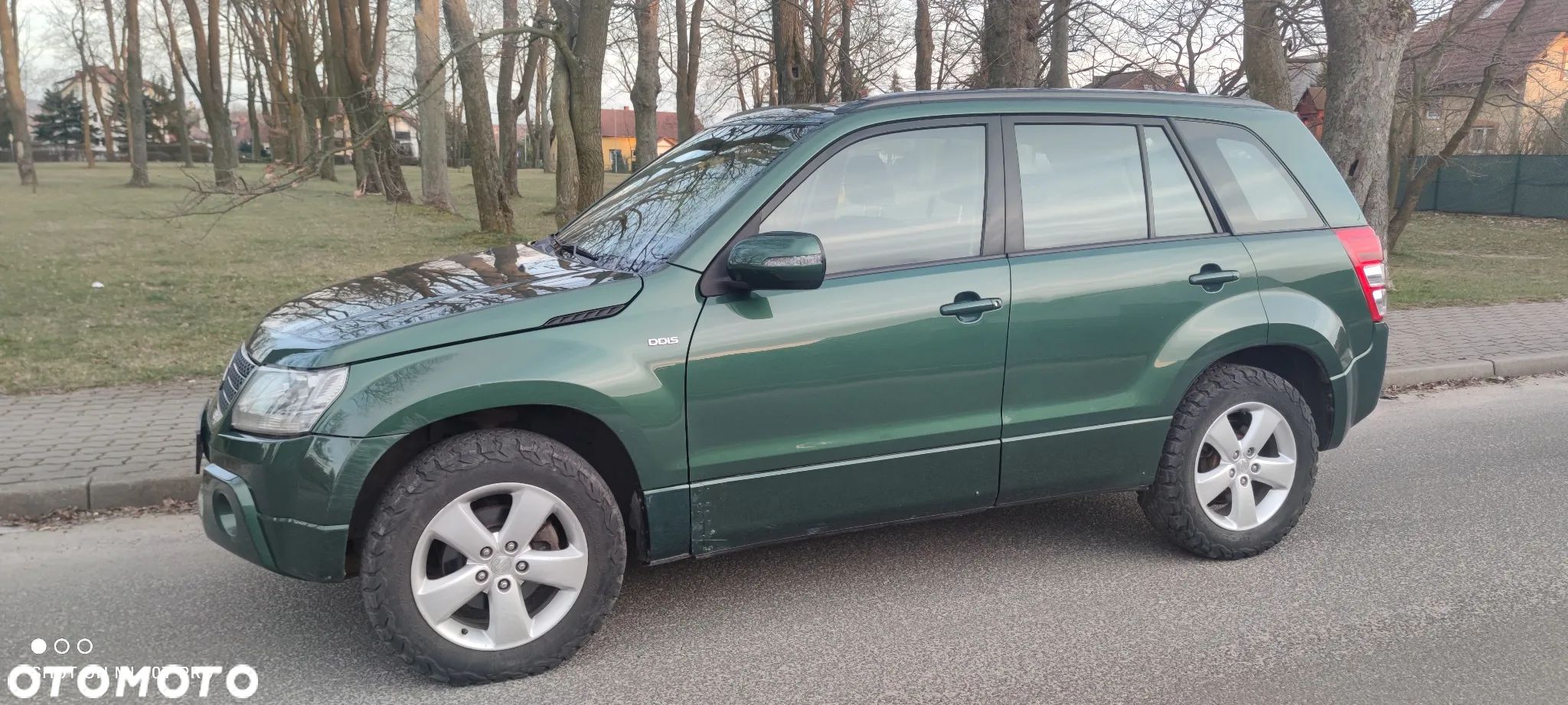 Suzuki Grand Vitara 1.9 DDiS De Luxe - 1