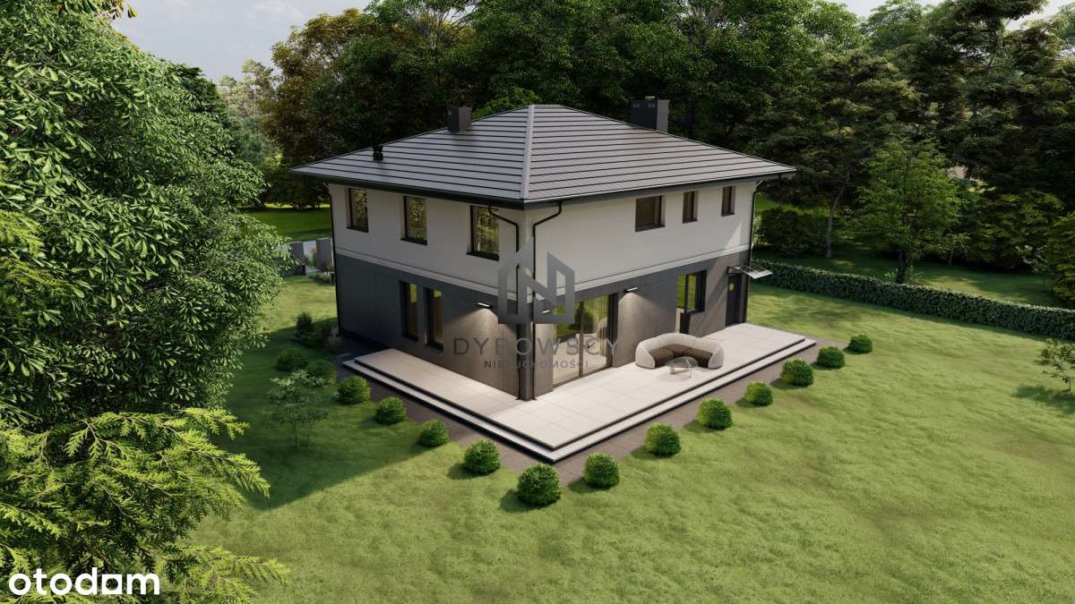 Dom 220 m2 - Rynek Pierwotny