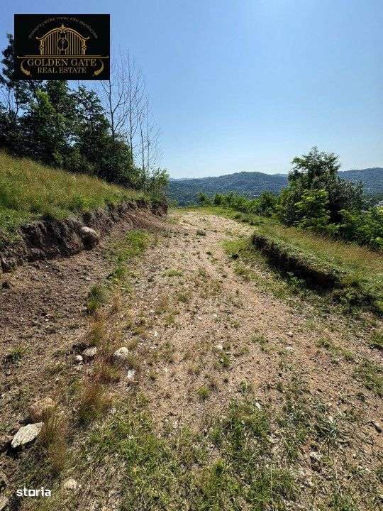 COMISION 0 | Breaza de Sus- Teren Liber 9321mp Oportunitate Investitie - Imagine principală: 3/4