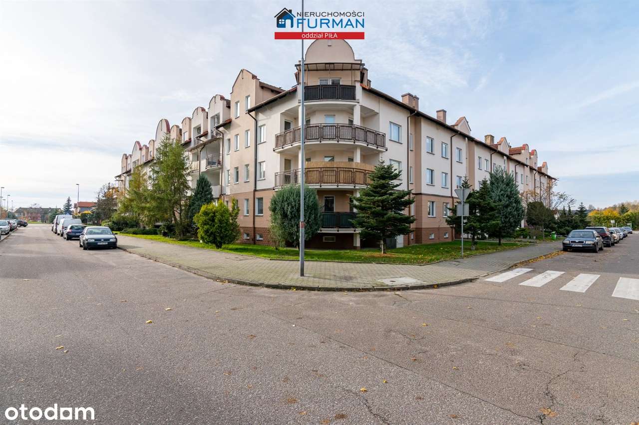 Mieszkanie na sprzedaż, Piła, 3 pokoje-15