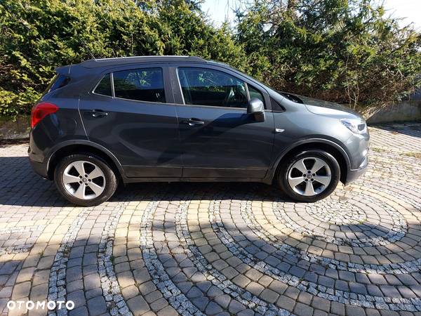 Opel Mokka 1.4 T Cosmo - 9