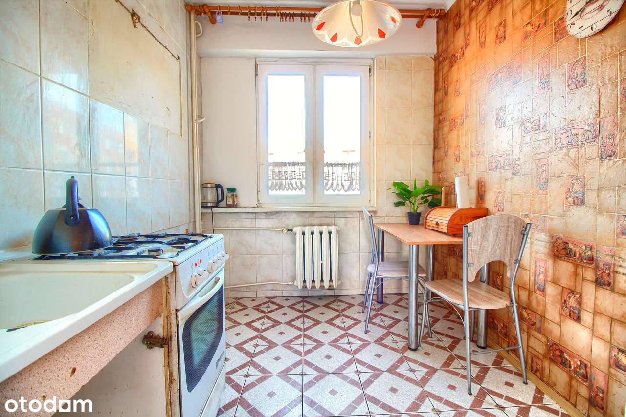 3 Osobne pokoje 59 m2 + Balkon | Baranówka-10