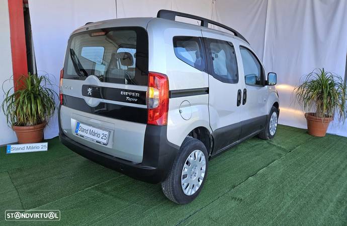 Peugeot Bipper Tepee HDi 75 - 4