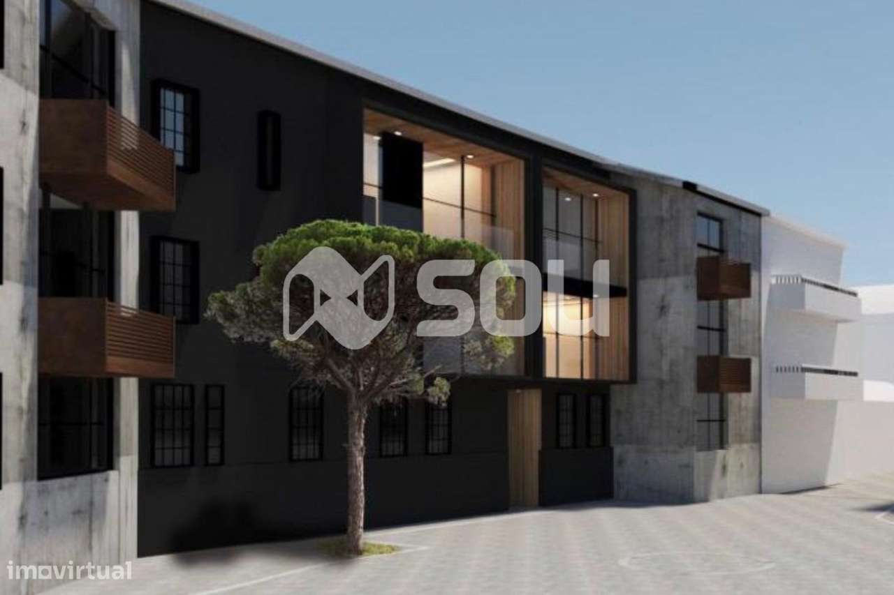 Apartamento T1 - Campus Prestige - Pedrouços, Maia. - Grande imagem: 2/5