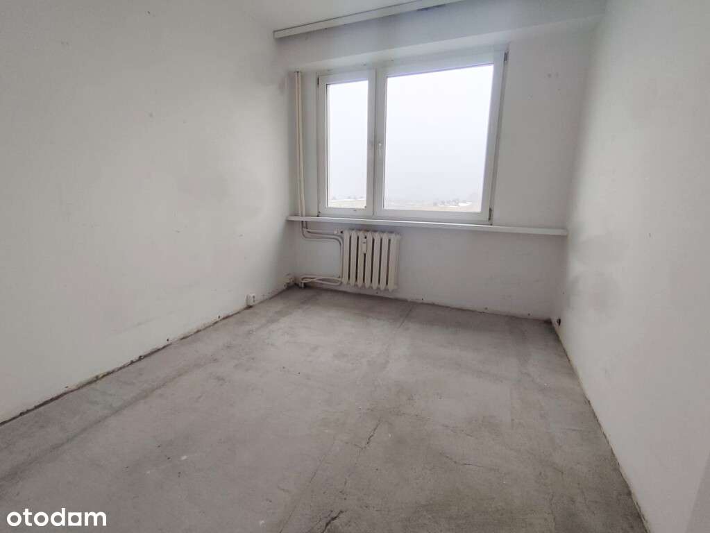 Mieszkanie trzypokojowe z balkonem os. Widok - Pełny obrazek: 5/6