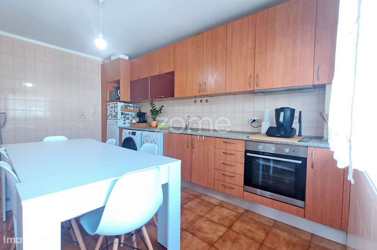 Apartamento T3 no centro de Delães – 140 m² | Último andar | - Grande imagem: 3/15