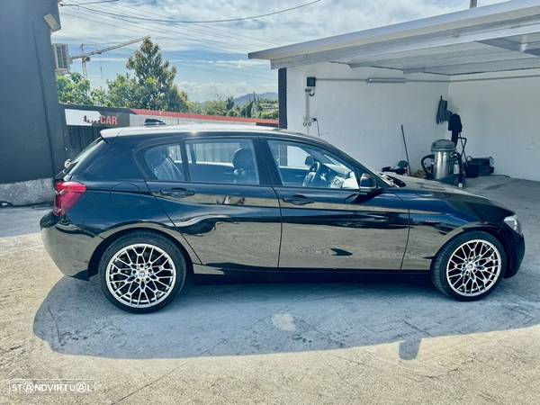 BMW 116 d EfficientDynamics Edition - 44