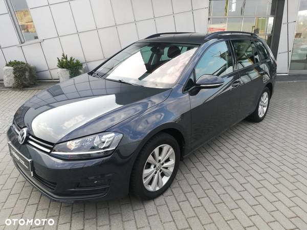 Volkswagen Golf VII 1.4 TSI BMT Highline DSG - 2