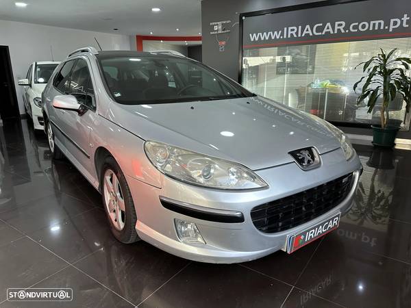 Peugeot 407 SW 2.0 HDi Executive - 3