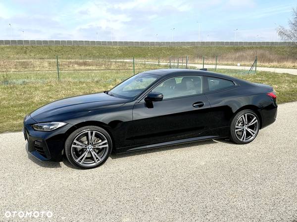 BMW Seria 4 430i Coupe M Sport - 11