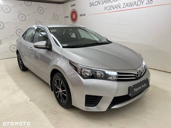 Toyota Corolla 1.6 Active - 1