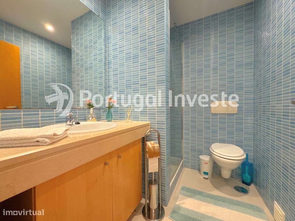Exclusivo! Magnífica Penthouse T2, com grande terraço, condomínio f...-21